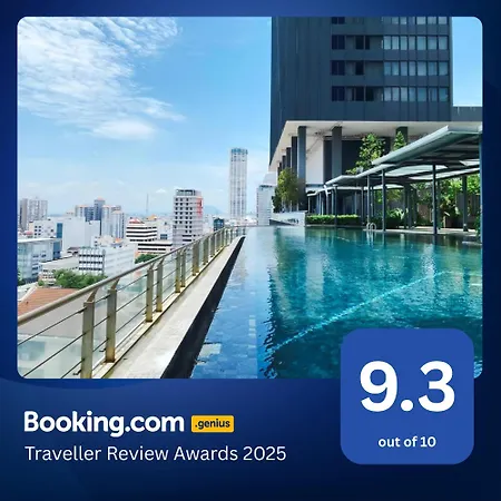 Tropicana 218 Macalister Penang